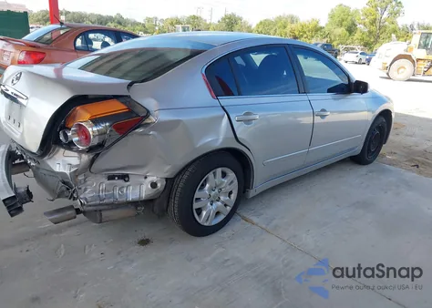 2011 Nissan Altima 2.5 from USA, damaged, VIN 1N4AL2AP9BC104657